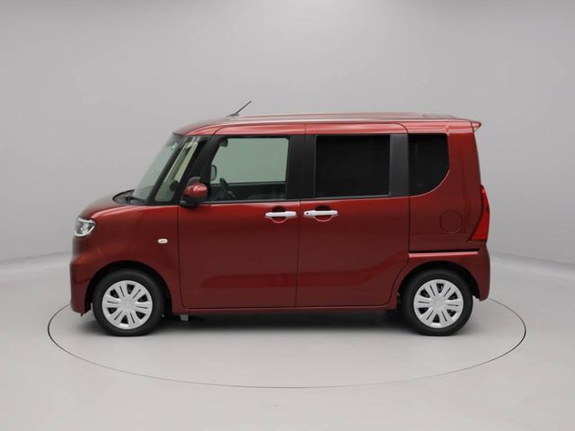 タントＸキーフリー　ＬＥＤヘッドライト　両側電動スライドドア　衝突軽減装備（愛知県）の中古車