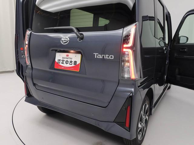 タントカスタムＸ（愛知県）の中古車