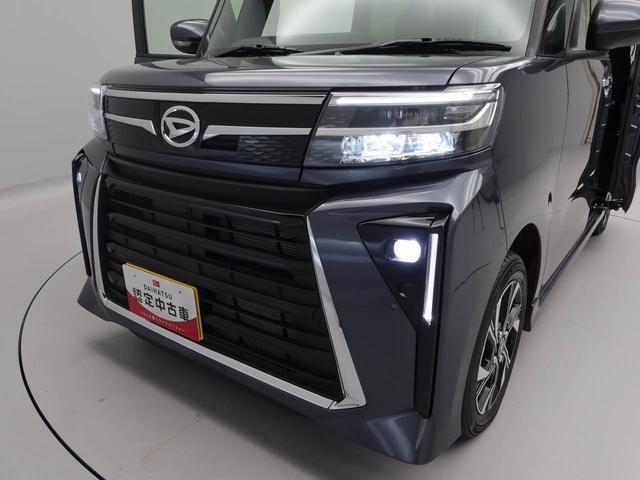 タントカスタムＸ（愛知県）の中古車
