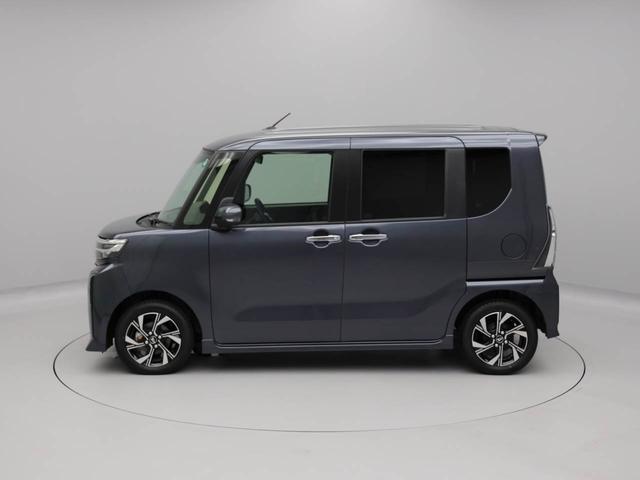 タントカスタムＸ（愛知県）の中古車