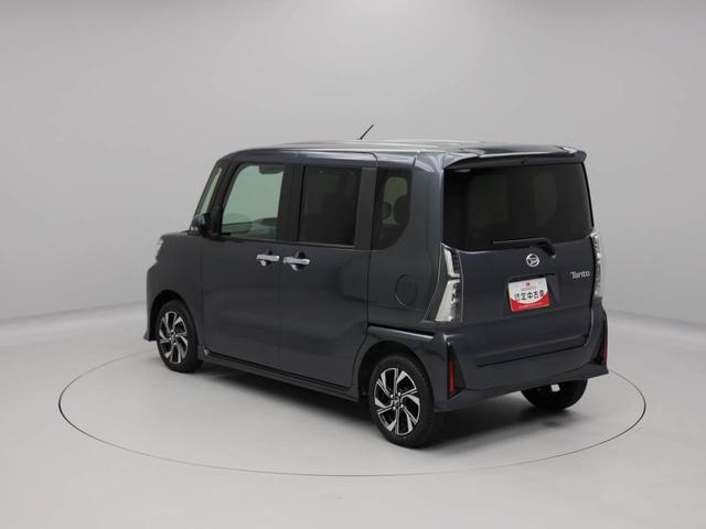 タントカスタムＸ（愛知県）の中古車