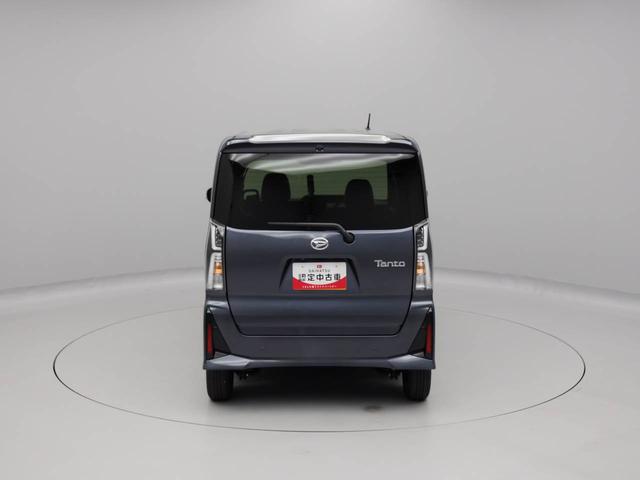 タントカスタムＸ（愛知県）の中古車