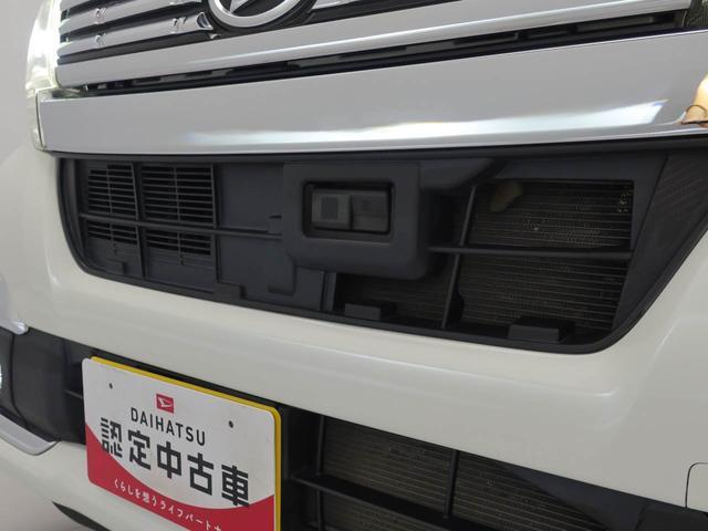 タントカスタムＸ　ＳＡII（愛知県）の中古車