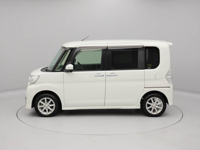 タントカスタムＸ　ＳＡII（愛知県）の中古車