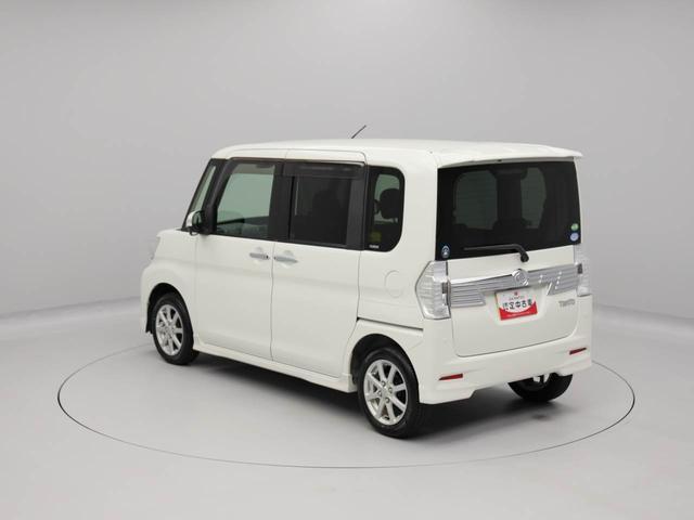 タントカスタムＸ　ＳＡII（愛知県）の中古車