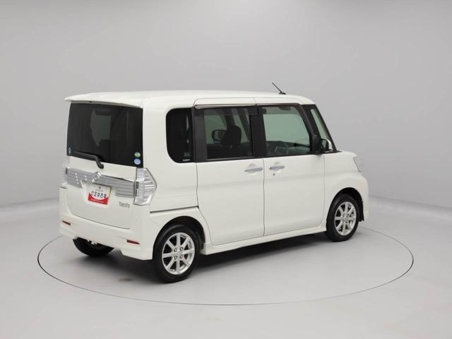 タントカスタムＸ　ＳＡII（愛知県）の中古車