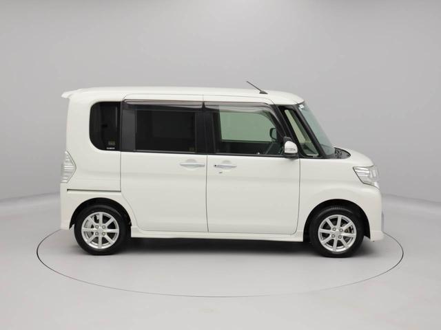 タントカスタムＸ　ＳＡII（愛知県）の中古車