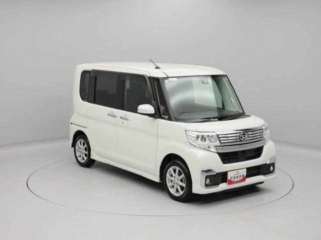 タントカスタムＸ　ＳＡII（愛知県）の中古車