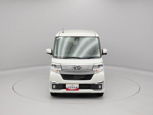 タントカスタムＸ　ＳＡII（愛知県）の中古車