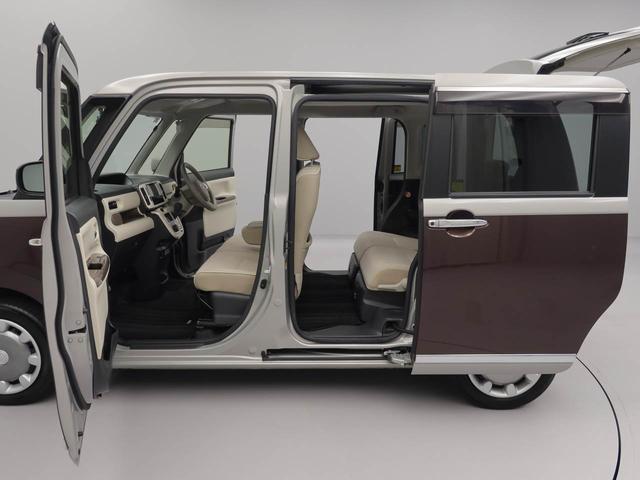 ムーヴキャンバスＸリミテッドメイクアップ　ＳＡII（愛知県）の中古車