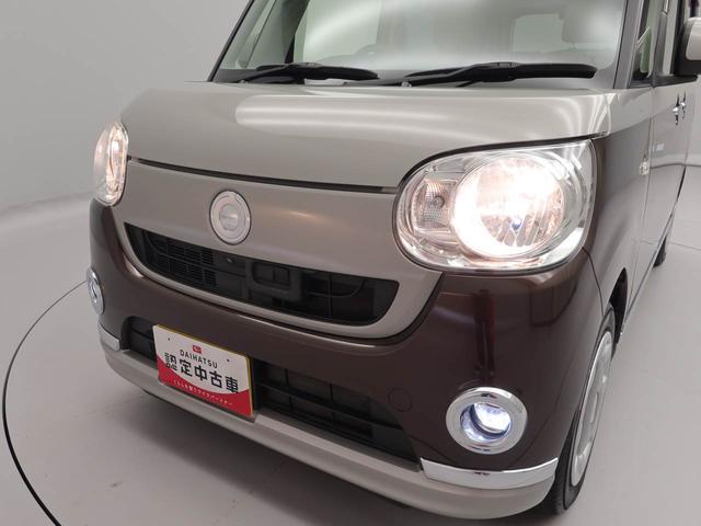 ムーヴキャンバスＸリミテッドメイクアップ　ＳＡII（愛知県）の中古車