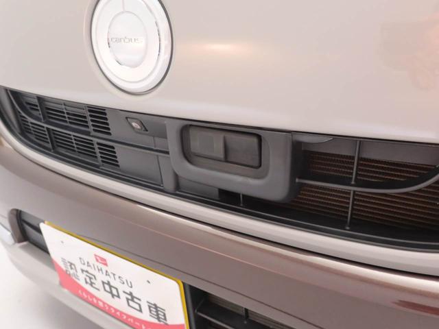 ムーヴキャンバスＸリミテッドメイクアップ　ＳＡII（愛知県）の中古車