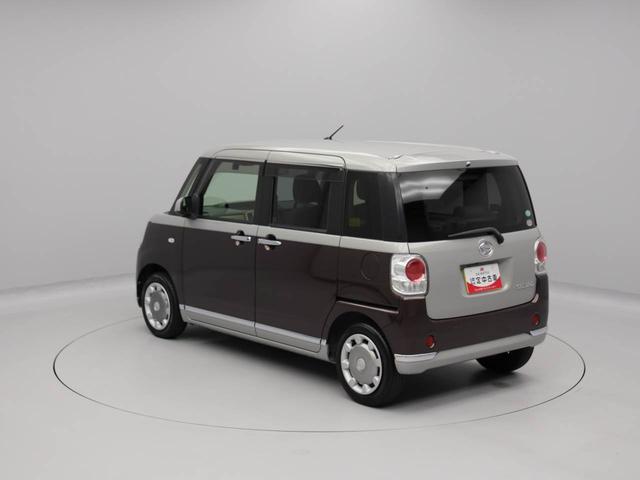 ムーヴキャンバスＸリミテッドメイクアップ　ＳＡII（愛知県）の中古車