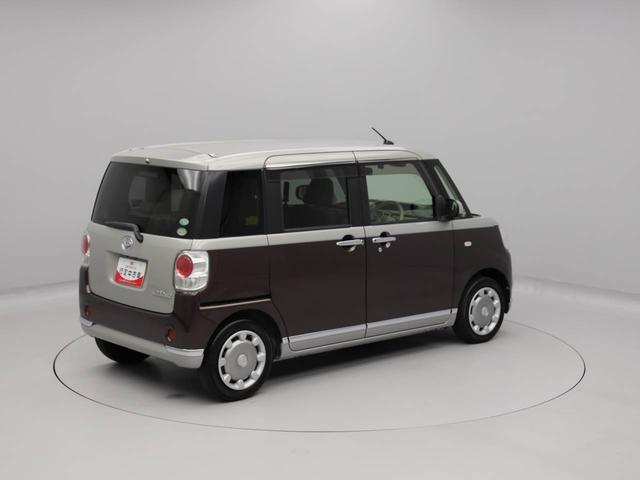 ムーヴキャンバスＸリミテッドメイクアップ　ＳＡII（愛知県）の中古車