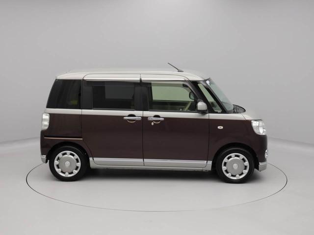 ムーヴキャンバスＸリミテッドメイクアップ　ＳＡII（愛知県）の中古車