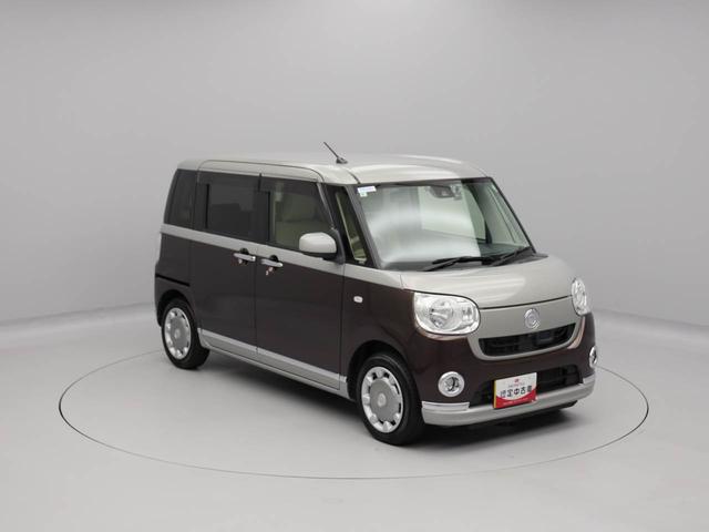 ムーヴキャンバスＸリミテッドメイクアップ　ＳＡII（愛知県）の中古車
