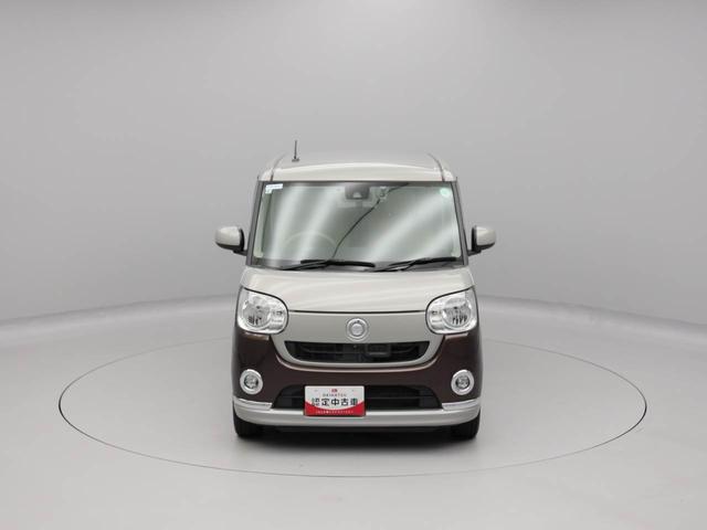 ムーヴキャンバスＸリミテッドメイクアップ　ＳＡII（愛知県）の中古車