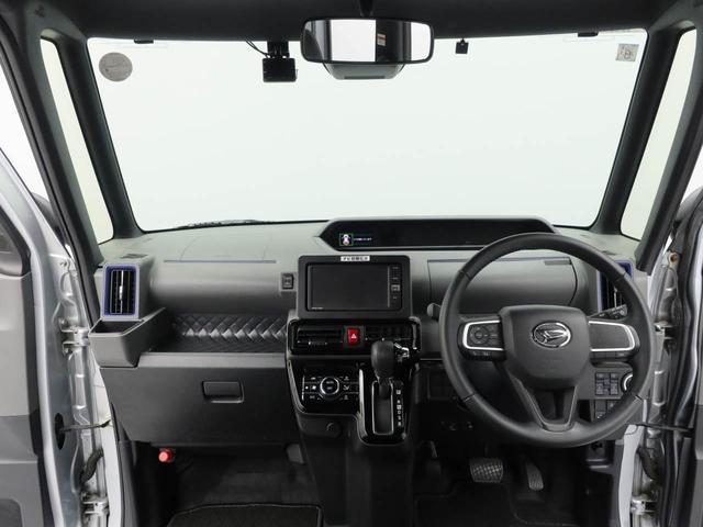 タントカスタムＲＳカーナビ　ドラレコ　ＥＴＣ　バックカメラ　両側電動スライドドア　ＬＥＤヘッドライト（愛知県）の中古車
