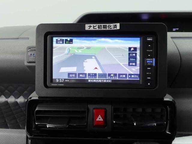 タントカスタムＲＳカーナビ　ドラレコ　ＥＴＣ　バックカメラ　両側電動スライドドア　ＬＥＤヘッドライト（愛知県）の中古車