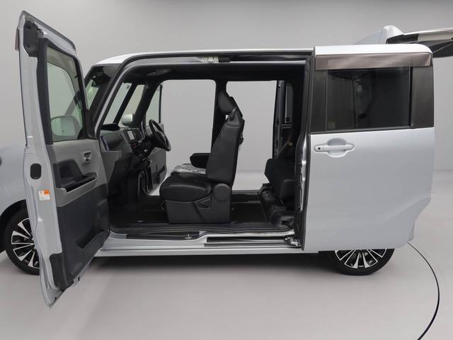 タントカスタムＲＳカーナビ　ドラレコ　ＥＴＣ　バックカメラ　両側電動スライドドア　ＬＥＤヘッドライト（愛知県）の中古車