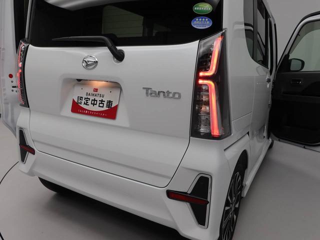 タントカスタムＲＳセレクション（愛知県）の中古車