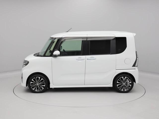 タントカスタムＲＳセレクション（愛知県）の中古車