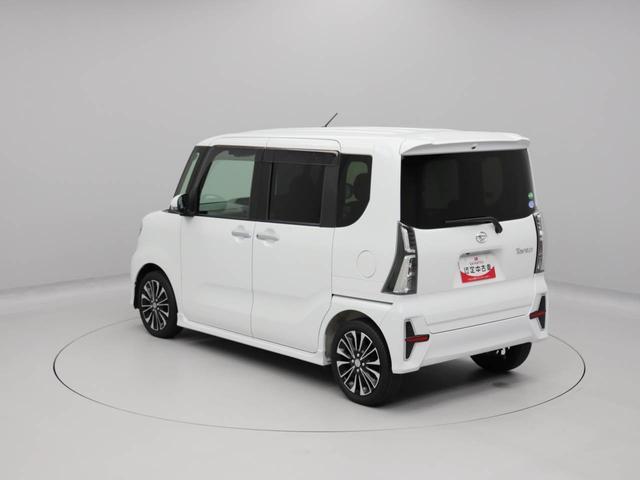 タントカスタムＲＳセレクション（愛知県）の中古車