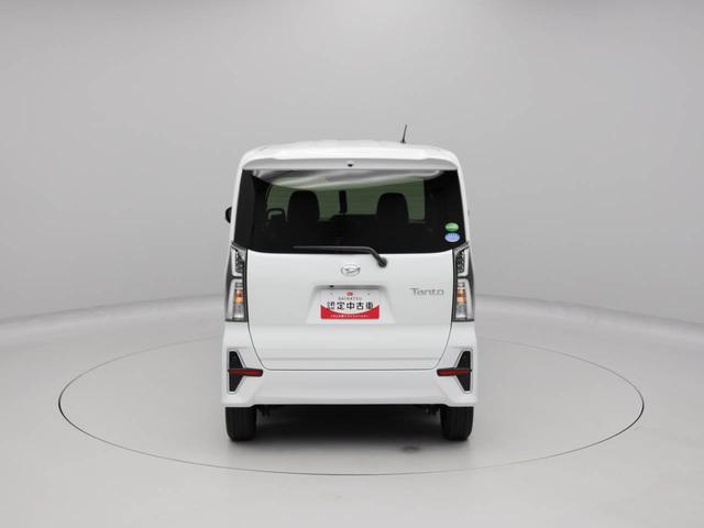 タントカスタムＲＳセレクション（愛知県）の中古車