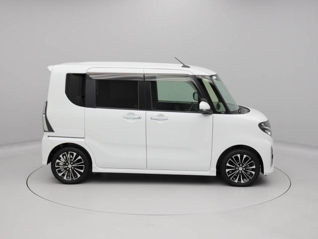 タントカスタムＲＳセレクション（愛知県）の中古車
