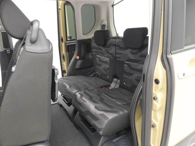 タントファンクロス（愛知県）の中古車