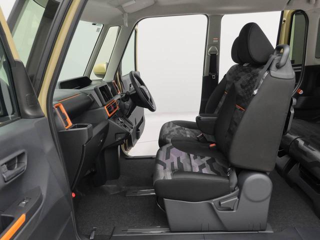 タントファンクロス（愛知県）の中古車