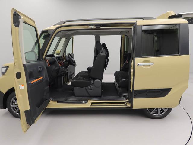 タントファンクロス（愛知県）の中古車