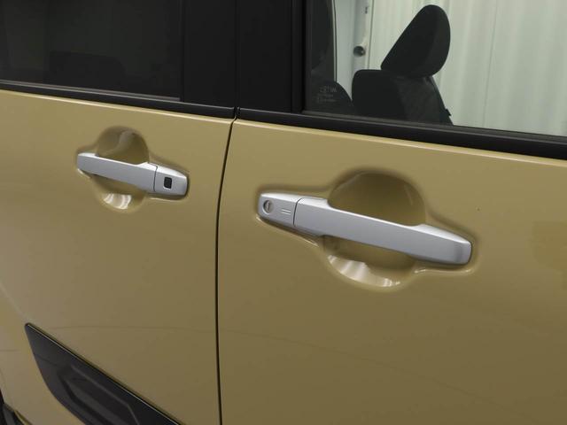 タントファンクロス（愛知県）の中古車