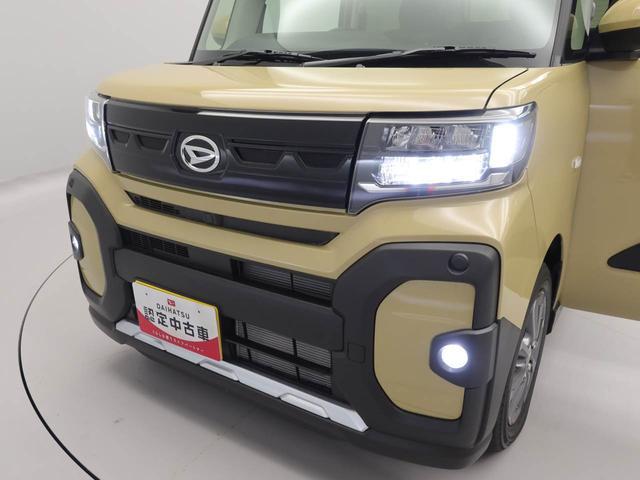 タントファンクロス（愛知県）の中古車