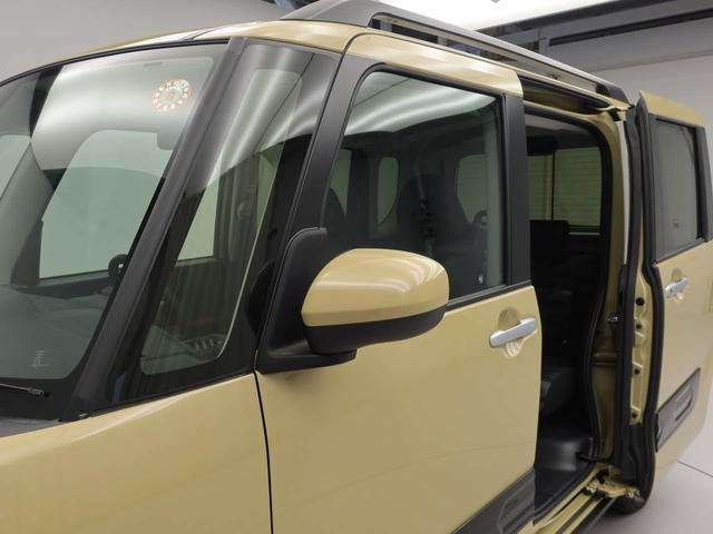 タントファンクロス（愛知県）の中古車