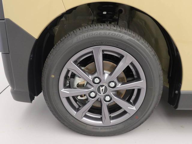 タントファンクロス（愛知県）の中古車