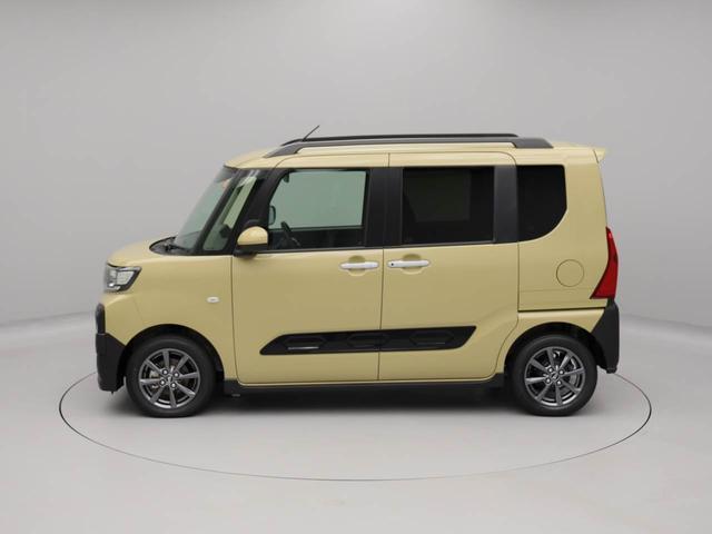 タントファンクロス（愛知県）の中古車