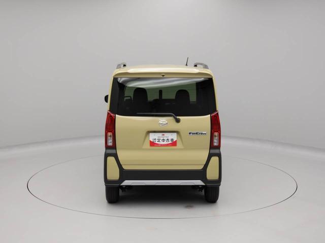 タントファンクロス（愛知県）の中古車