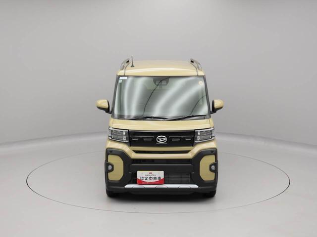 タントファンクロス（愛知県）の中古車