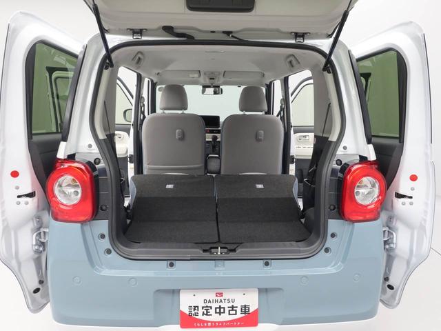 ムーヴキャンバスストライプスＧ（愛知県）の中古車