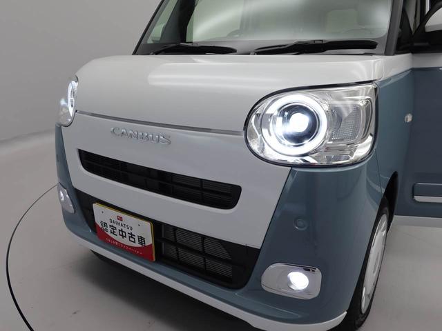 ムーヴキャンバスストライプスＧ（愛知県）の中古車