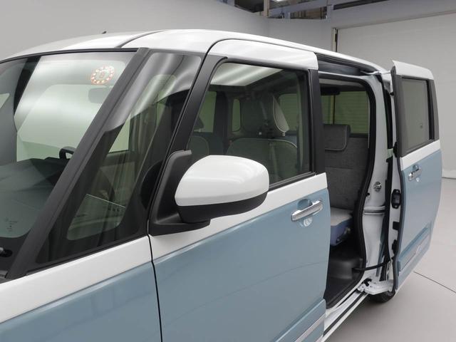 ムーヴキャンバスストライプスＧ（愛知県）の中古車