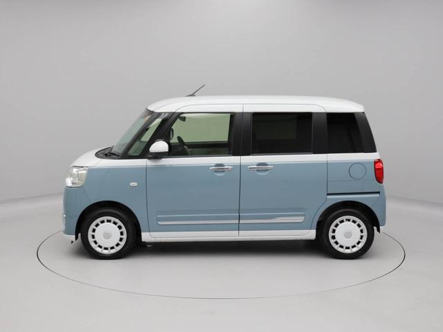 ムーヴキャンバスストライプスＧ（愛知県）の中古車