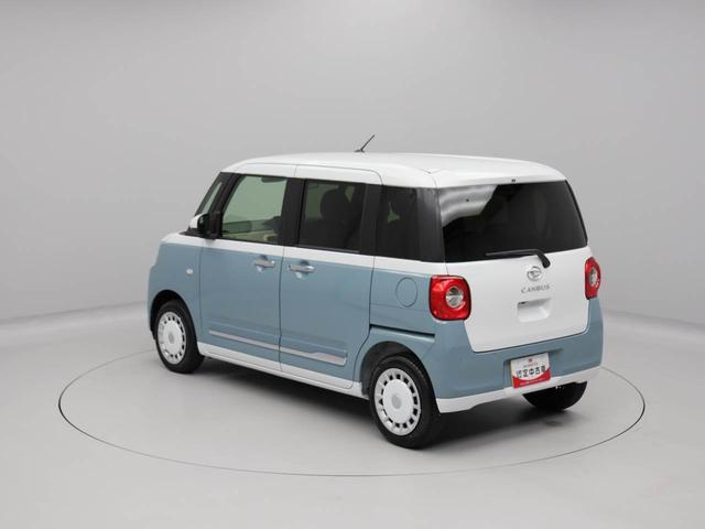 ムーヴキャンバスストライプスＧ（愛知県）の中古車