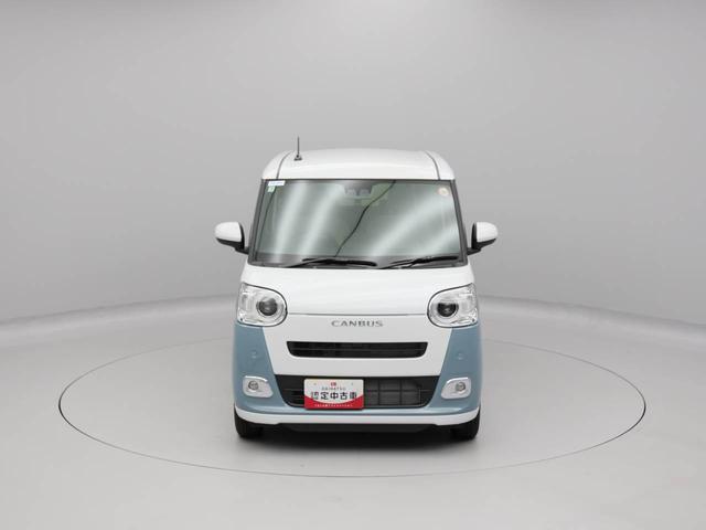 ムーヴキャンバスストライプスＧ（愛知県）の中古車