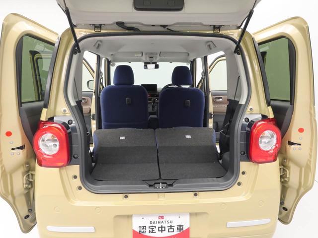 ムーヴキャンバスセオリーＧ（愛知県）の中古車