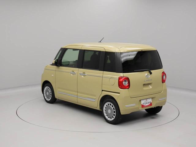 ムーヴキャンバスセオリーＧ（愛知県）の中古車