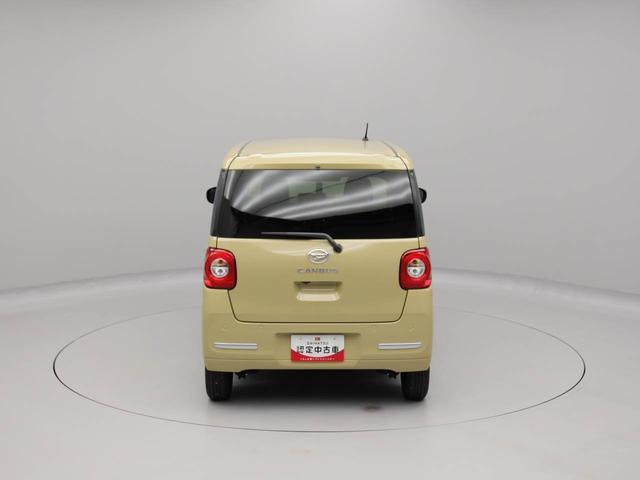 ムーヴキャンバスセオリーＧ（愛知県）の中古車