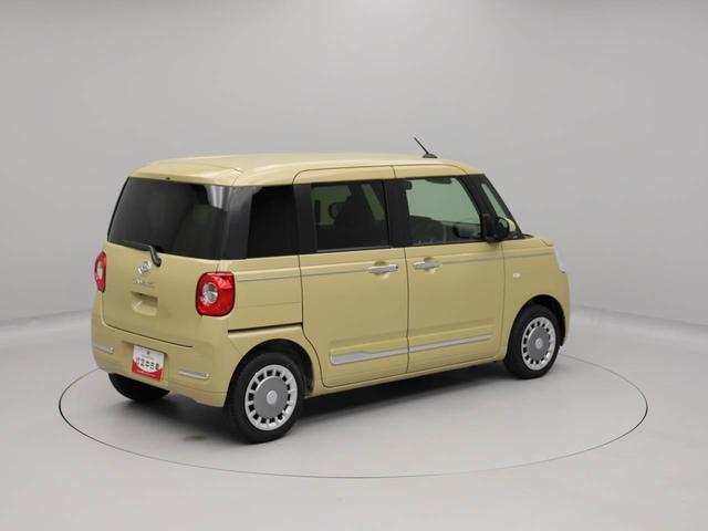 ムーヴキャンバスセオリーＧ（愛知県）の中古車