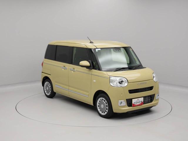 ムーヴキャンバスセオリーＧ（愛知県）の中古車